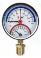 Термо-манометры