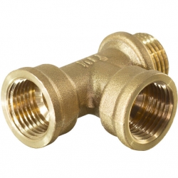 Тройник, MFF(НР-ВР-ВР)