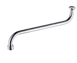 Излив для ванной круглый AQUATTRO Q01-9806 20см [10/100]