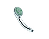 Лейка для душа AQUATTRO Q01-9810 1 режим, диам 67 мм [5/50]