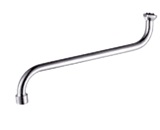 Излив для ванной круглый AQUATTRO Q01-9807 30см [5/50]