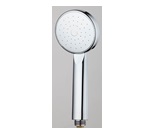 Лейка для душа AQUATTRO Q01-9814 1 режим, диам 83 мм [5/50]