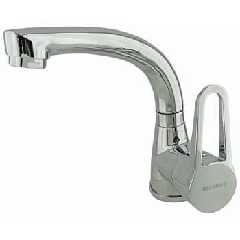 Смеситель для кухни RAINSBERG R0613F-1 одноруч, хром [1/10]