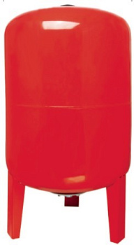 Бак мембранный AQUATTRO вертикальный ГВС, EPDM, 80л, на опорах, 8атм, 1" [1]