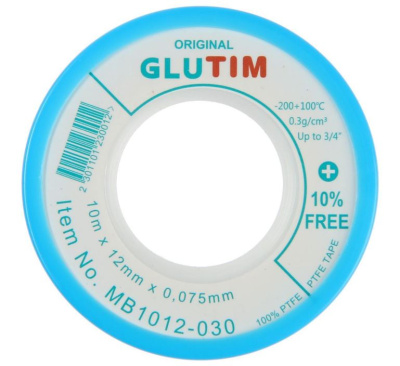 Лента уплотнительная TIM 12х0,1ммх12м (0,35) [10/500]