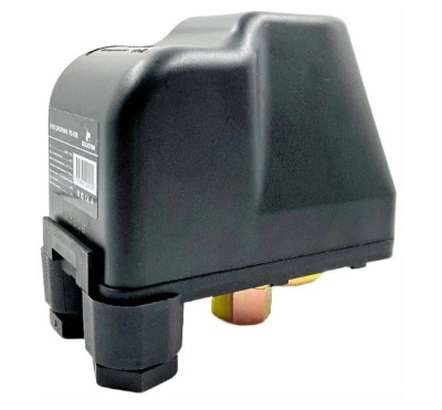 Реле давления для насоса TIM 2,1-3,5атм, 1/4" нак. гайка [1/50]