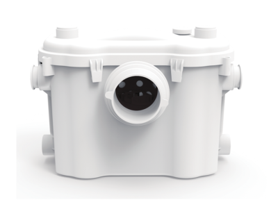 Насос санитарный TIM AM-STP-450 450Вт, гориз-80м; вертик-8м; измельч, 145л/мин [1/2]