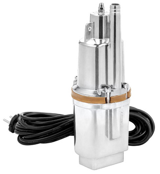 Насос вибрационный AQUATTRO 300Вт, 70м, кабель10м,1080 л/ч, сверху [1/6]