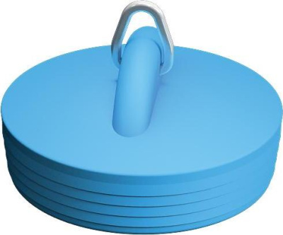 Пробка выпуска для ванны AQUATTRO AQAP100 1 1/2" без цеп [1/100]