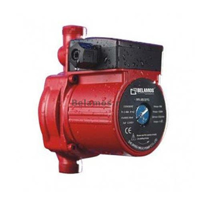 Насос повышения давления BELAMOS BRS15/90А 3/4", 9м, 23л/м, сухой ротор [1/8]