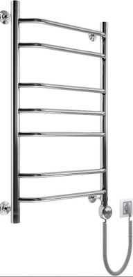 Полотенцесушитель AQUATTRO Электро лесенка 1", Ломанная