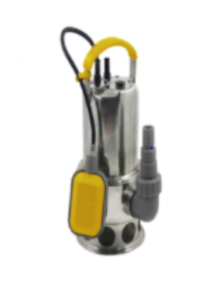 Насос фекальный TIM AM-WPD900INOX-06GT 900Вт, 9м, до 35мм, 230л/ч, нерж [1/4]