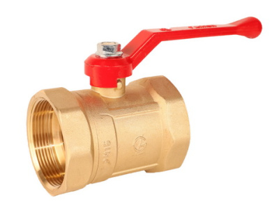 Кран шаровой ГАЛЛОП DN-50 ПРАКТИК ВхВ, руч