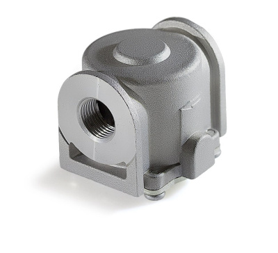 Фильтр газовый 1/2" до 20мкм, компакт