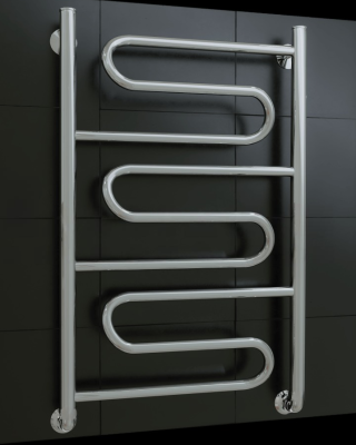 Полотенцесушитель AQUATTRO лесенка 1", 3 змейки, Ш600хВ800 [1]