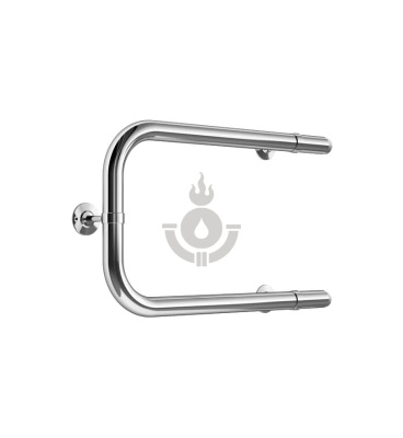 Полотенцесушитель AQUATTRO Электро П 3/4", В320хШ500 [1]