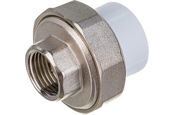 Муфта комбинированная ПОД ФИТИНГ PPR ВР