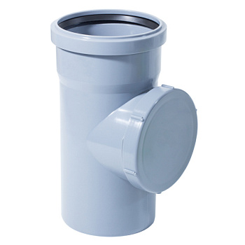 Ревизия для внутренней канализации 110 [1/30]