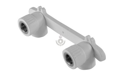 Планка монтажная AQUATTRO, PPR-F(ВР)