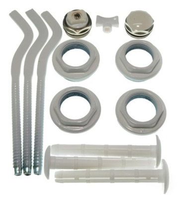 Комплекты монтажные радиаторные AQUATTRO