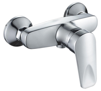 Смеситель для душа AQUATTRO Q01-1204 одноруч, ручка-пластик [1/10]