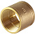Муфта, FF(ВР-ВР), латунь