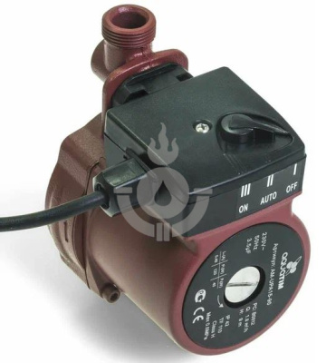 Насос повышения давления TIM AM-UPA15-90 1/2", 160мм, 9м, 25л/м, мокрый ротор [1/8]