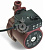 Насос повышения давления TIM AM-UPA15-90 1/2", 160мм, 9м, 25л/м, мокрый ротор [1/8]