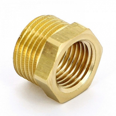 Футорка, FM(ВР-НР), латунь