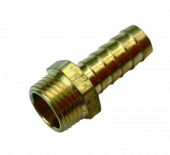Штуцер, M(НР), латунь