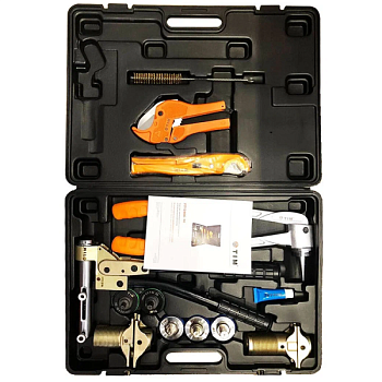 Пресс ручной аксиальный TIM FT1240C-18 PINK:16-2,2;20-2,8;25-3,5;Stabil:16-2,6;20-2,9;эксп,ножн[1/2]