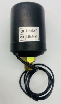 Реле давления TIM для насосных станций МИНИ М1/4" [1/50] 