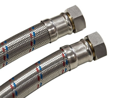 Подводка антивибрационная ГИГАНТ FF 1", диаметр 32мм