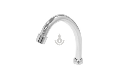 Излив для кухни высокий AQUATTRO Q01-9808 16 см [5/50]