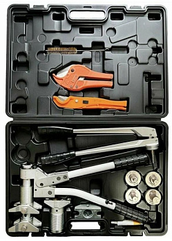 Пресс ручной аксиальный TIM FT1241A-18 PINK:16-2,2;20-2,8;25-3,5 [1/2]