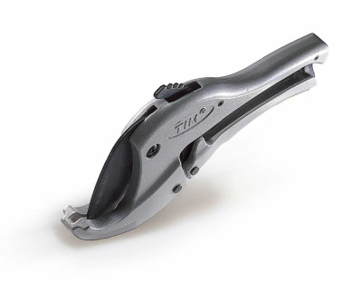 Ножницы для пластиковых труб TIM 16-42, серый [5/20]