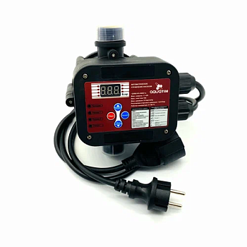 Автоматическое управление насосом TIM 1,5-3,0 бар [1/10]