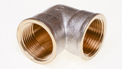 Угольник переходной, FF(ВР-ВР)