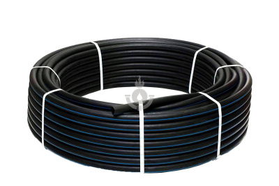 Труба ПНД питьевая AQUATTRO РЕ100 PN16 SDR11 20х2,0 (100 м)