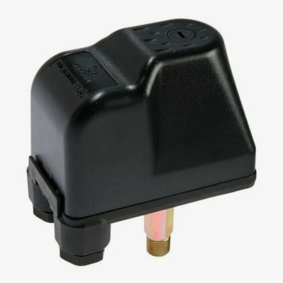 Реле давления для насоса TIM 2,1-3,5атм, M1/4" (НР) [1/50]