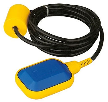 Выключатель поплавковый насоса TIM 3м [1/20]