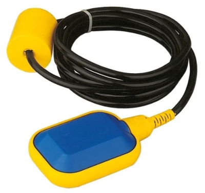 Выключатель поплавковый насоса TIM 3м [1/20]