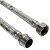 Подводка гибкая для смесителя с PEX шлангом F1/2" x M10