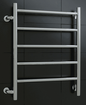 Полотенцесушитель AQUATTRO лесенка 1", Прямая