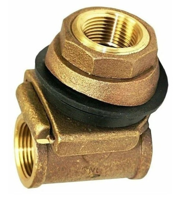 Адаптер скважинного насоса TIM 1" [1/20]