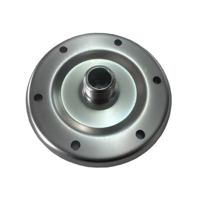 Фланец гидроаккумулятора TIM 1", оцинк сталь [1/40]