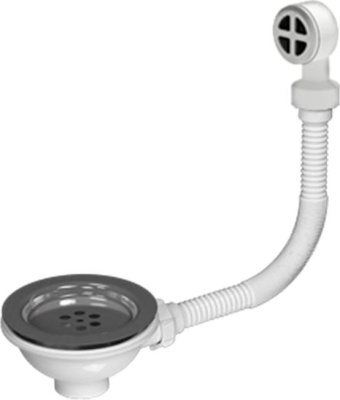 Выпуск AQUATTRO AQNV312K 3 1/2" с кругл перел [1/60]