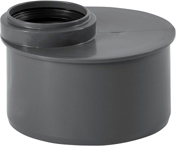 Переход редукционный для внутренней канализации 110x50 [1/60]