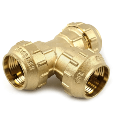 Тройник TIM ПНД 32 [1/15]