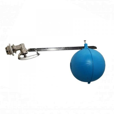 Клапан поплавковый для емкости TIM M 1" диам. поплавка 150 мм [1/16]